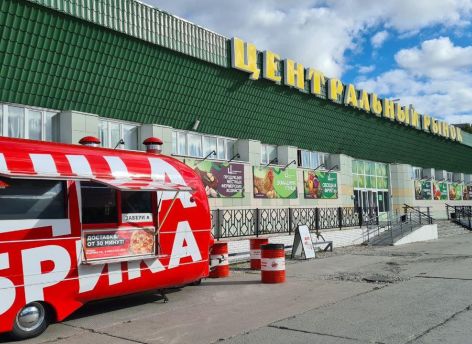 Внешне наш Центральный рынок меняется хорошо. А вот с наполнением все сложнее