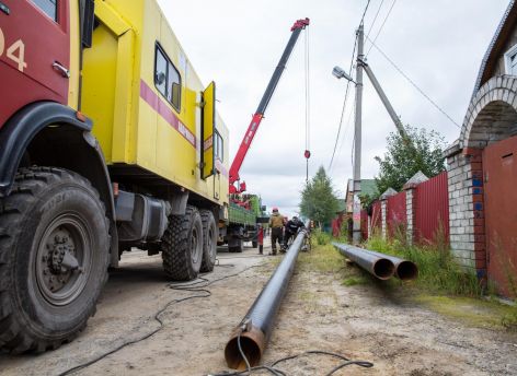 Подключайся кто может. В программу социальной газификации в Сургуте попал еще 51 дом