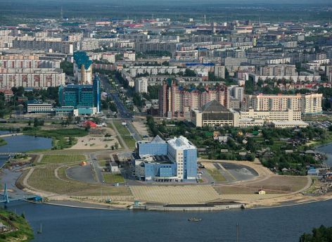 Сургутян попросили определить лучшие места для отдыха