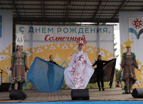 Солнечный получит собственный дом культуры