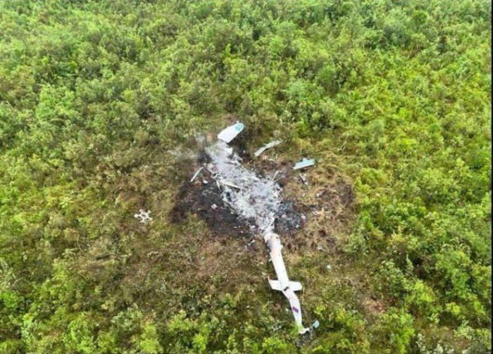 Вертолет нижневартовской авиакомпании упал в Конго из-за обстрела