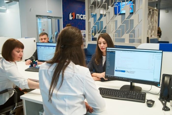 ПСБ запустил цифровую карту «Мир» для зарплатных клиентов
