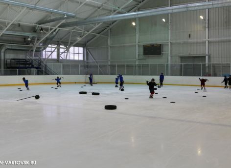 Четыре новых спортивных объекта появятся в Нижневартовске