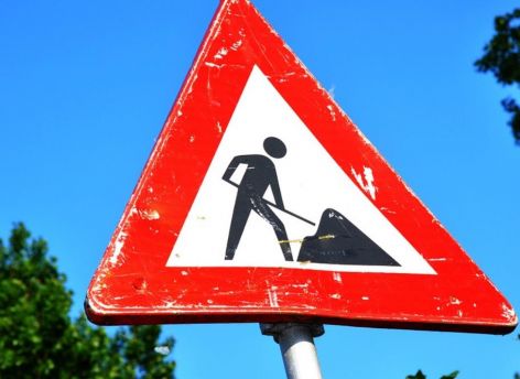 В Нижневартовске из-за ремонта перекроют популярную дорогу