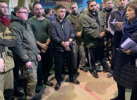 35 мобилизованных югорчан вернутся домой