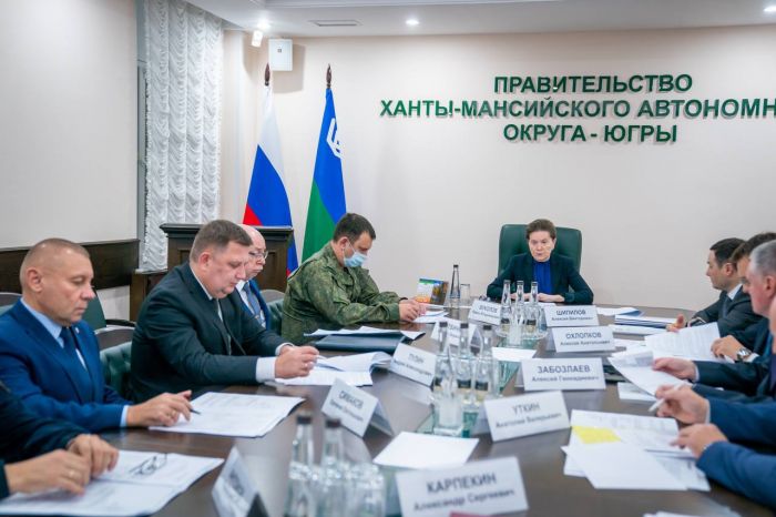 ​Свыше 9 тысяч звонков о мобилизации поступило от югорчан на горячую линию