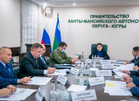 ​Свыше 9 тысяч звонков о мобилизации поступило от югорчан на горячую линию