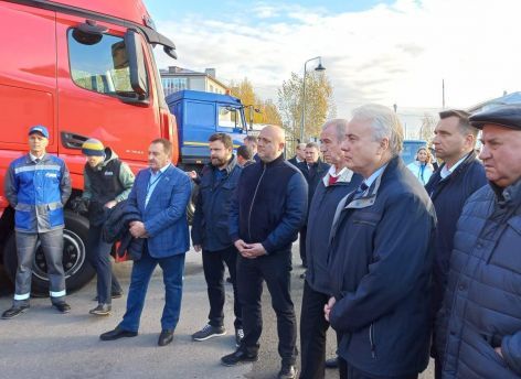 Депутаты Госдумы собрались в Югорске, чтобы обсудить внутренний рынок сжиженного газа