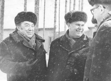 Где новые Киртбая, Солохины, Салмановы, Коротчаевы, одержимые новыми идеями созидания в Югре?