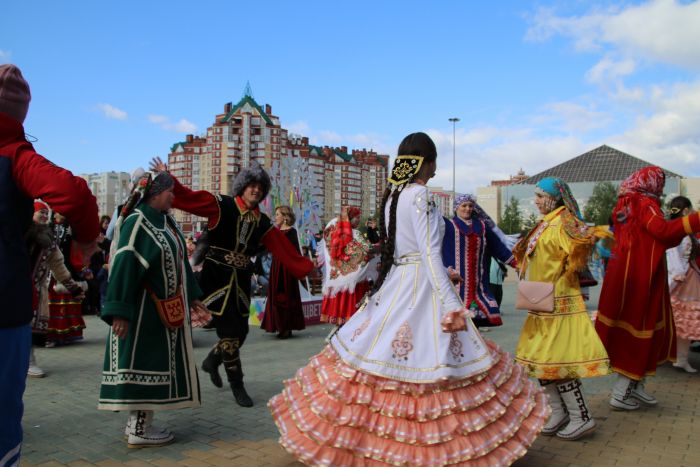 Главный фестиваль национальных культур Сургута не просто вернулся, но стал еще лучше