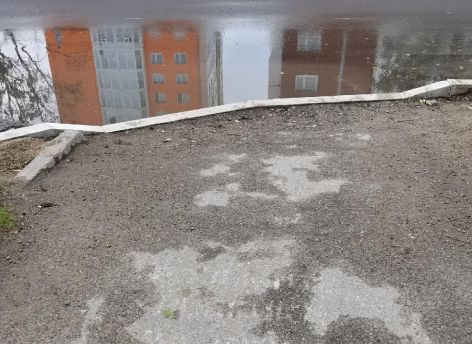 Все решают сантиметры
