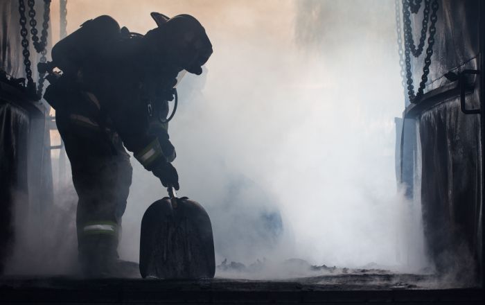 В Югре за неделю ликвидировали 38 пожаров