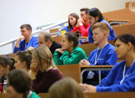 В Югре начинает работу региональное отделение движения детей и молодежи