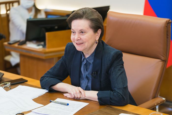 ​Наталья Комарова похвалила Белоярский район за прорывы в благоустройстве и инвестициях