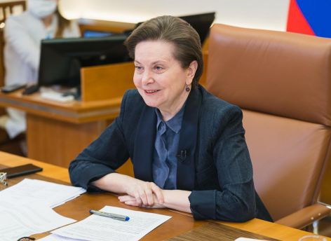Наталья Комарова похвалила Белоярский район за прорывы в благоустройстве и инвестициях