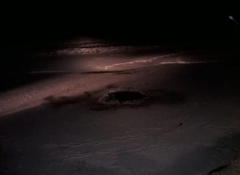 В Югре ищут рыбака, провалившегося под лед