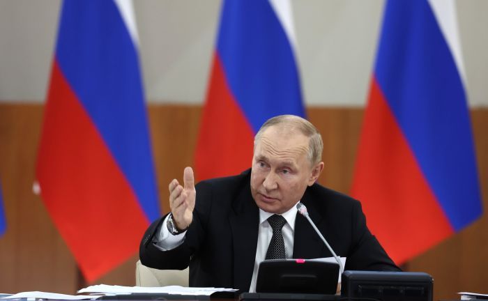 ​Традиционная большая пресс-конференция Путина может не состояться в декабре