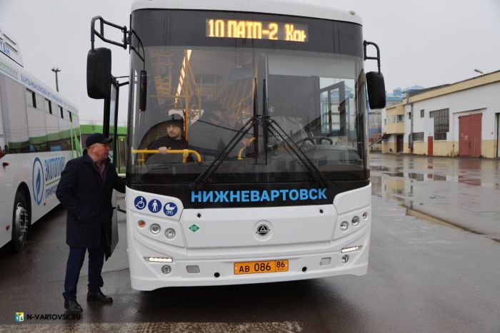 В Нижневартовске плата за проезд на автобусе вырастет с нового года на два рубля