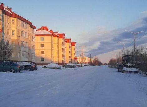 В Югре потеплеет после крепких морозов