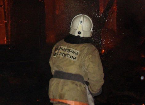 В Югре участились возгорания строений