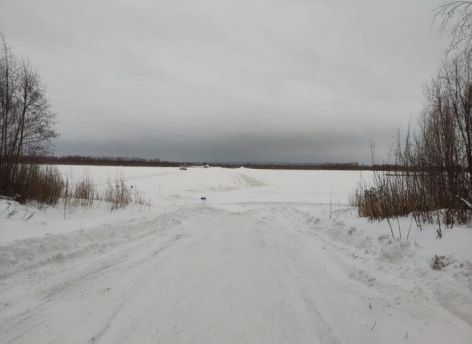 Зимники и переправы в Югре запустят до 25 декабря