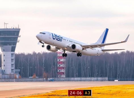 ЮТэйр теряет 15 зарубежных рейсов из-за отсутствия допуска