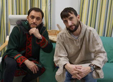 В Югре музыкальная группа исполнила рэп на ненецком языке