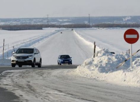 В Югре открыли первый автозимник