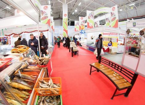 Товары земли Сургутской представят на окружной ярмарке