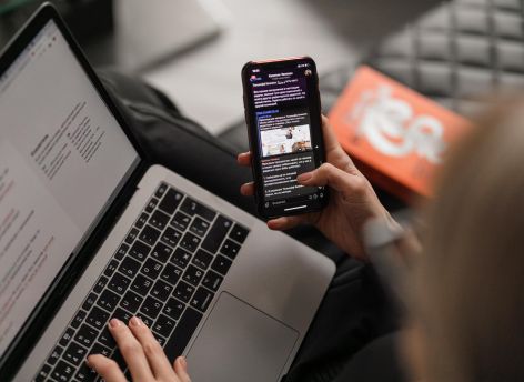 В зависимости от телефонов и интернета признались 43% жителей Югры