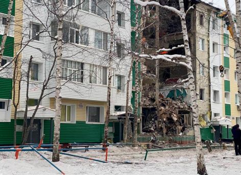 В Нижневартовске федеральный институт проведет экспертизу обрушившегося дома
