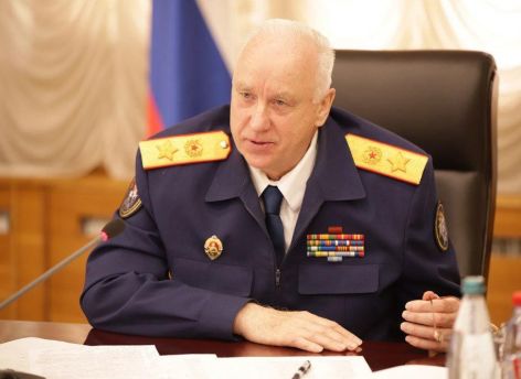 Бастрыкин взял на контроль проверку дома в Югорске с угрозой утечки газа