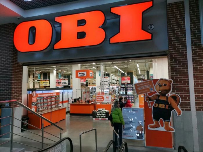 OBI уйдет из Сургута, но позже