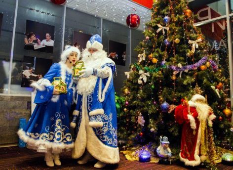 Новогодние утренники в детсадах Сургута пройдут без родителей