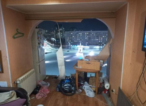 В Сургуте взорвался самогонный аппарат: один человек пострадал