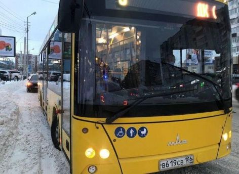 В Сургуте запустили новый автобусный маршрут до дачного кооператива