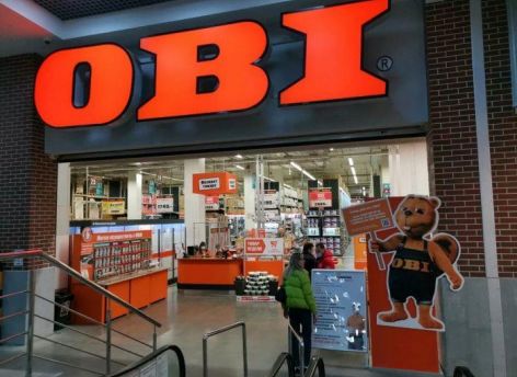 Стала известна новая дата закрытия OBI в Сургуте