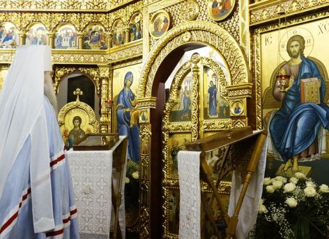 Югорская епархия назвала вбросом запрет на исполнение украинских колядок