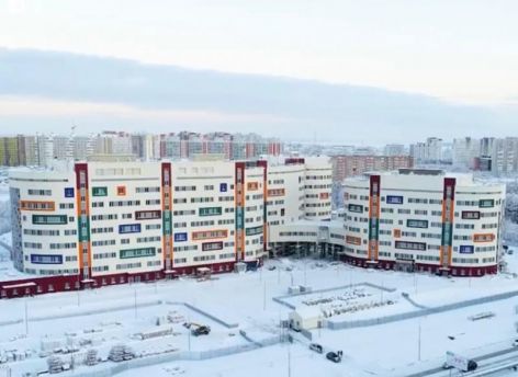 Плюс почти сотня югорчан: в Сургутском центре охраны материнства и детства родились 95 малышей