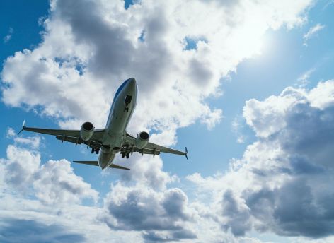 Рейс из Сургута в Санкт-Петербург состоялся на резервном самолете