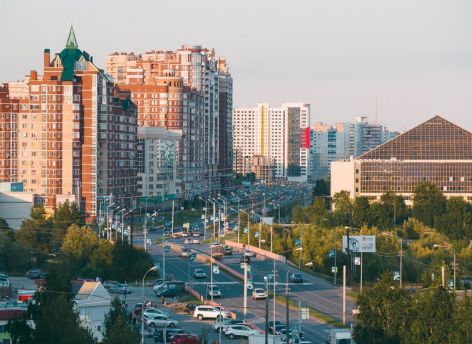 Парки в Сургуте пополнятся фигурами в стиле народов Севера