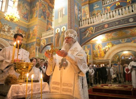 Югорский митрополит посетит Вьетнам и Филиппины