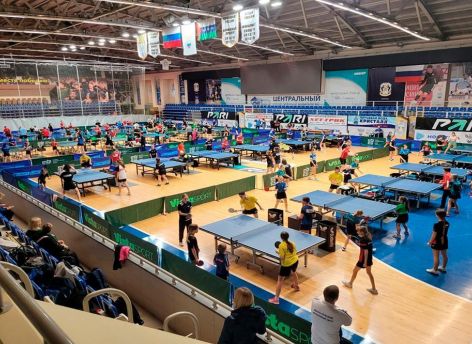 ​Тюменские теннисисты представят область на чемпионате России