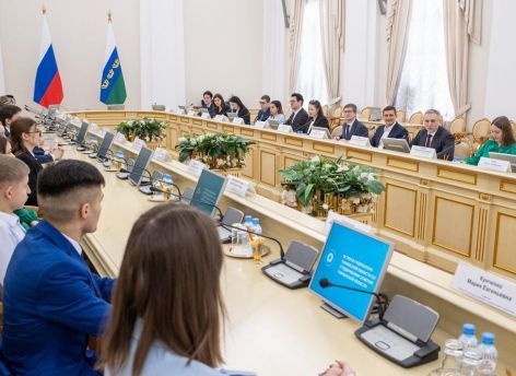 ​В сельских муниципалитетах Тюменской области будут развивать молодежные пространства
