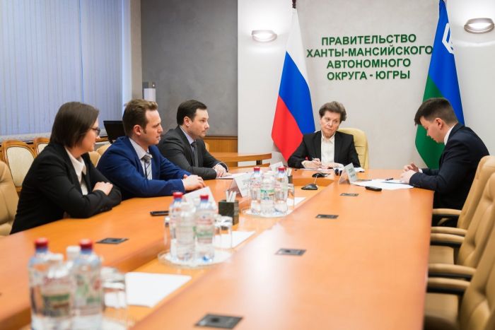 ​Молодым парламентариям Югры помогут разобраться в законотворчестве