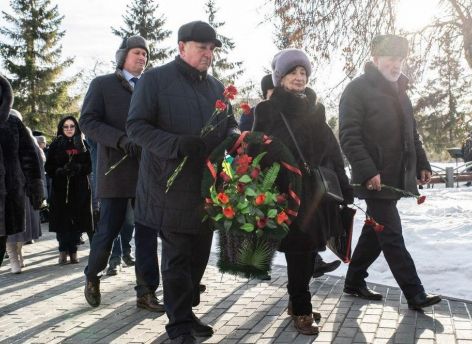 В Тюмени проходит «Неделя памяти» жертв Холокоста