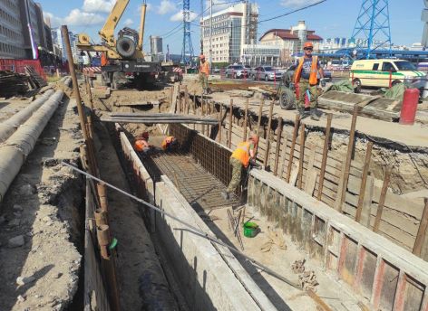 162 километров коммунальных сетей заменят в Югре