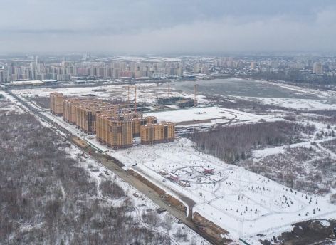 ​Программа «Стимул» даст Тюмени новые улицы