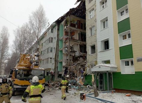 В Нижневартовске жителям разрушенного дома не придется доплачивать за новые квартиры