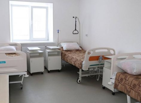 ​В Тюменской области продолжается модернизация первичного звена здравоохранения